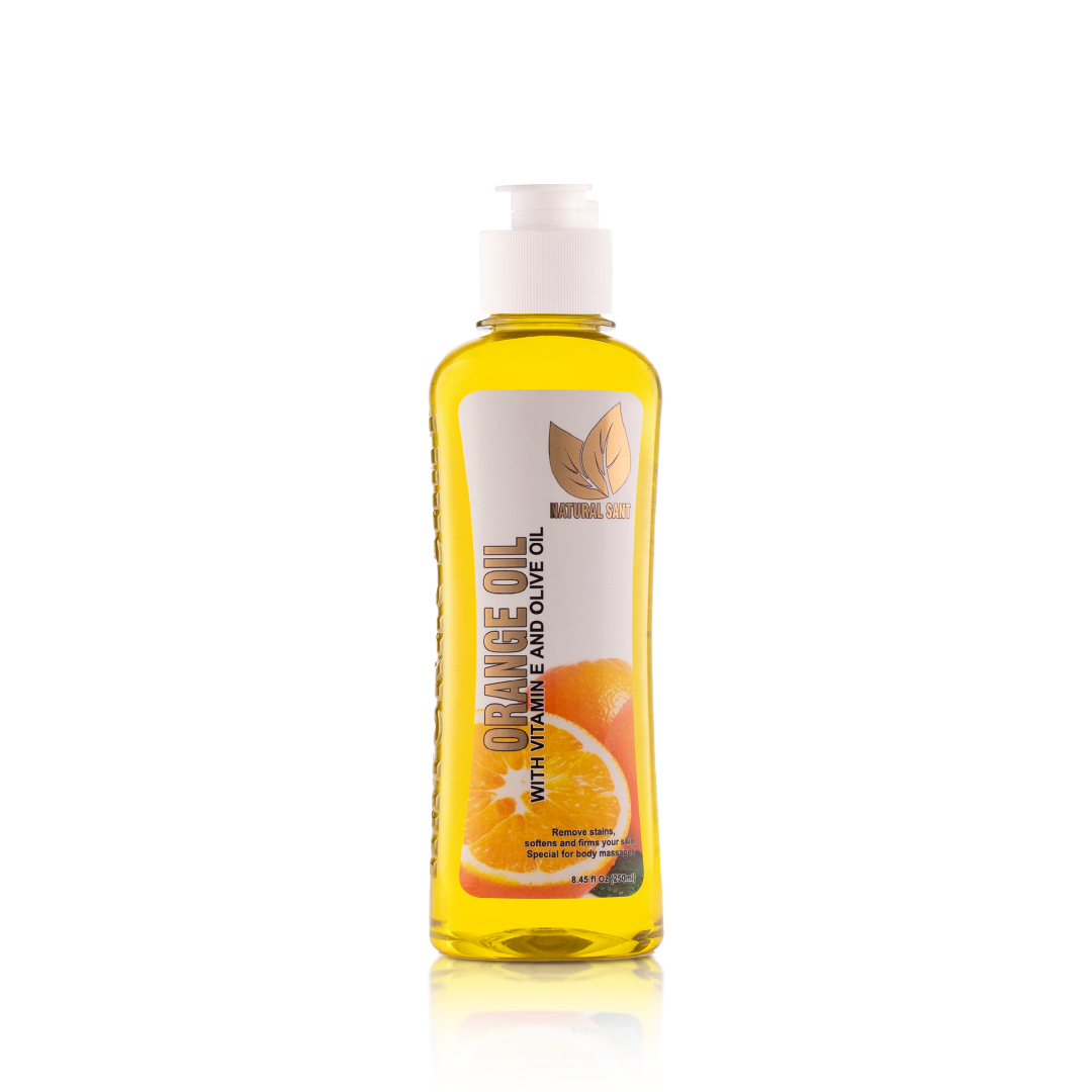 Aceite de Naranja 8.4 Oz