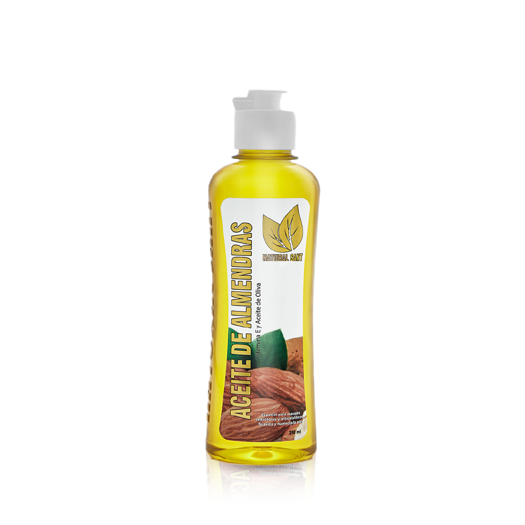 Aceite de Almendras 8.4 Oz