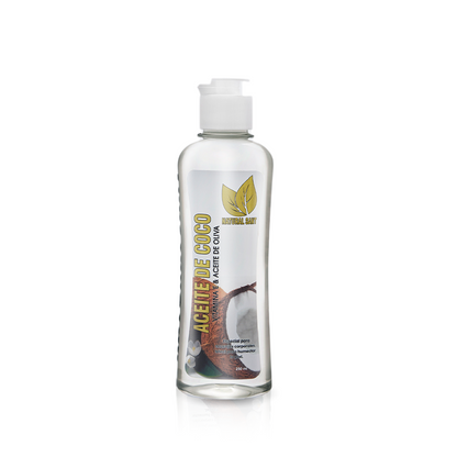 Aceite de Coco 8.4 Oz